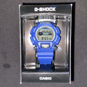 G-Shock watch